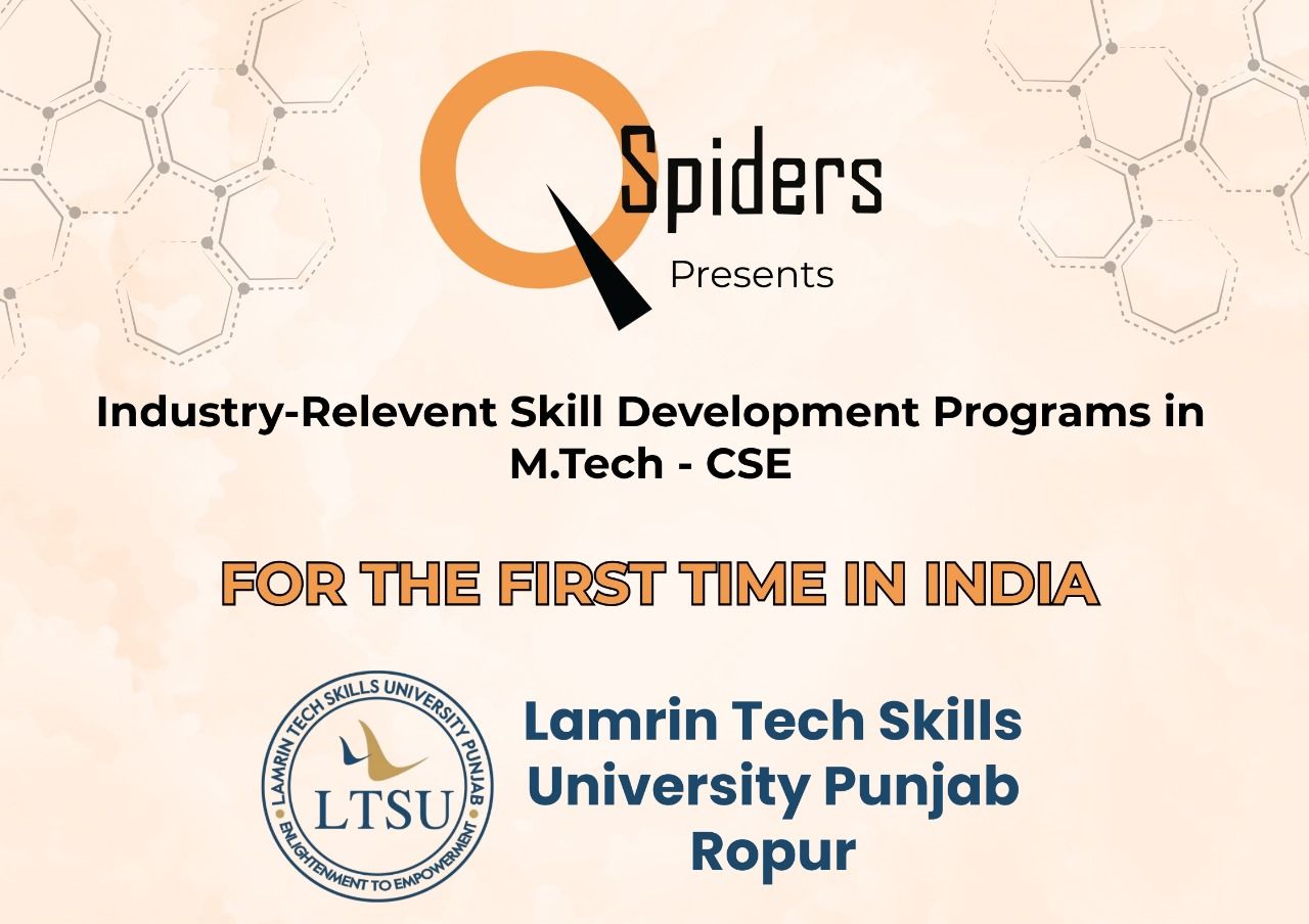 Program at QSpiders ↔ LTSU